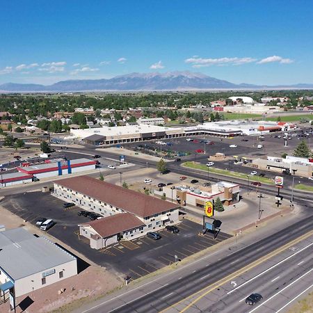 Super 8 By Wyndham Alamosa Motel Exterior foto