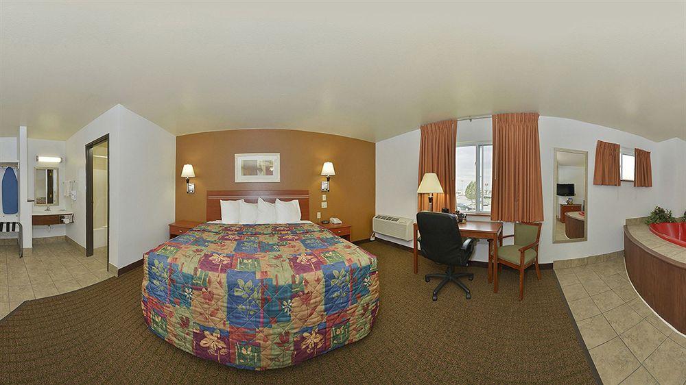 Super 8 By Wyndham Alamosa Motel Exterior foto