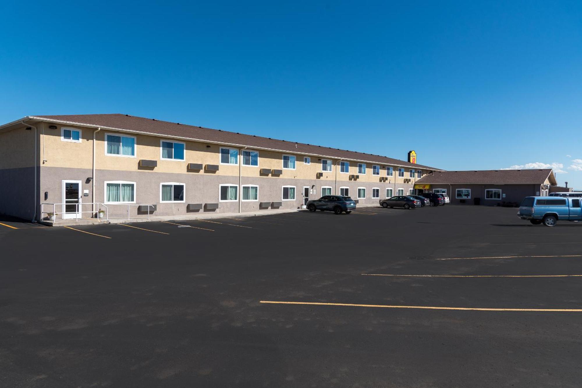 Super 8 By Wyndham Alamosa Motel Exterior foto