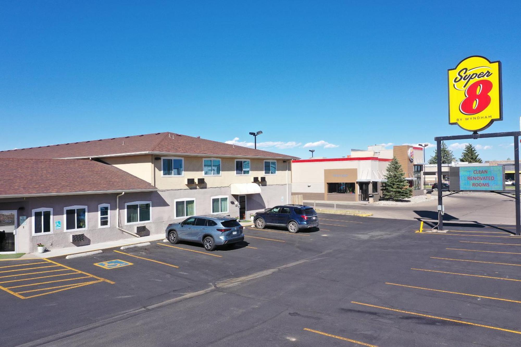 Super 8 By Wyndham Alamosa Motel Exterior foto