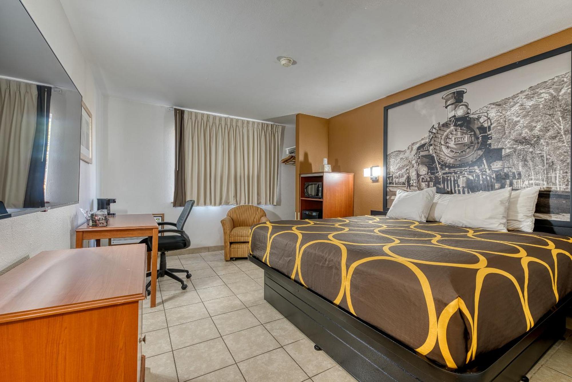 Super 8 By Wyndham Alamosa Motel Cameră foto