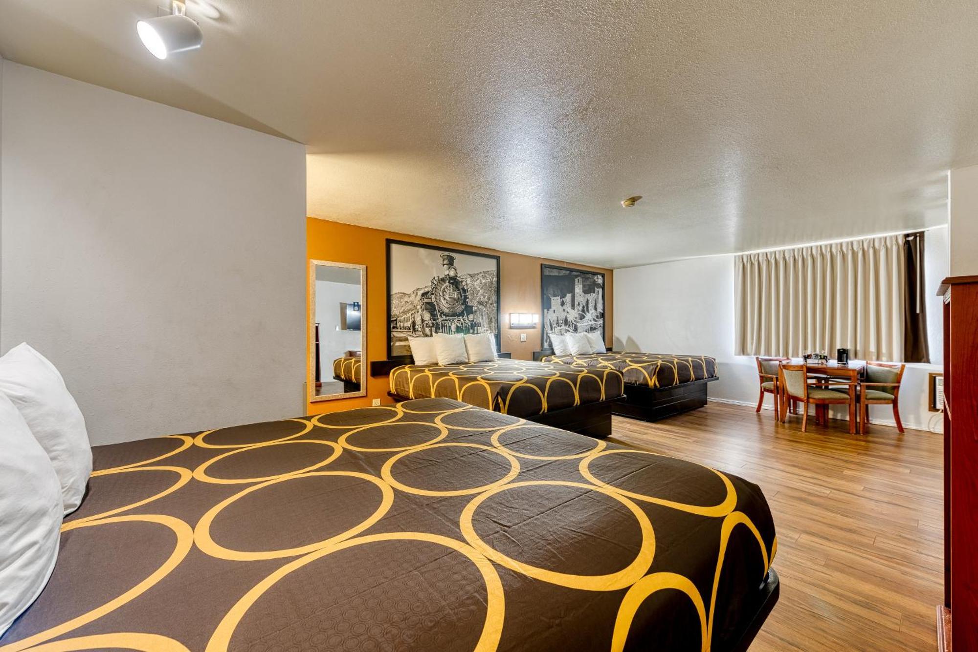 Super 8 By Wyndham Alamosa Motel Cameră foto