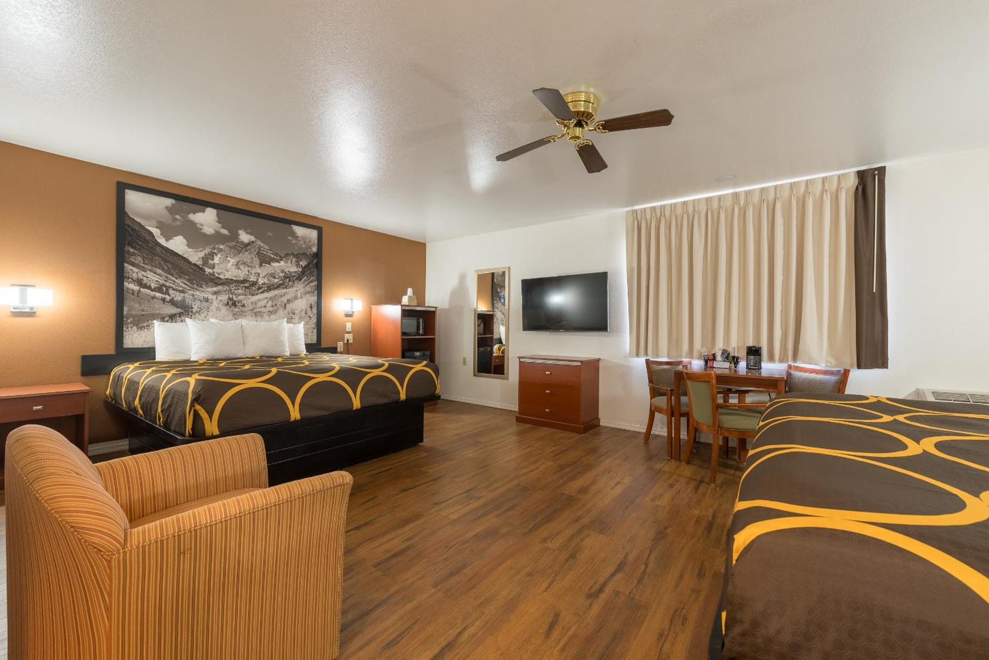 Super 8 By Wyndham Alamosa Motel Cameră foto