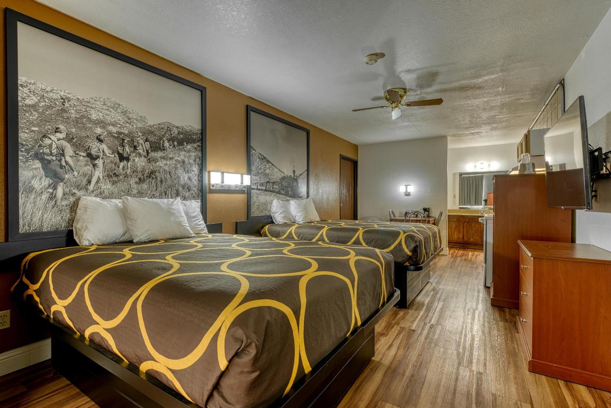 Super 8 By Wyndham Alamosa Motel Cameră foto