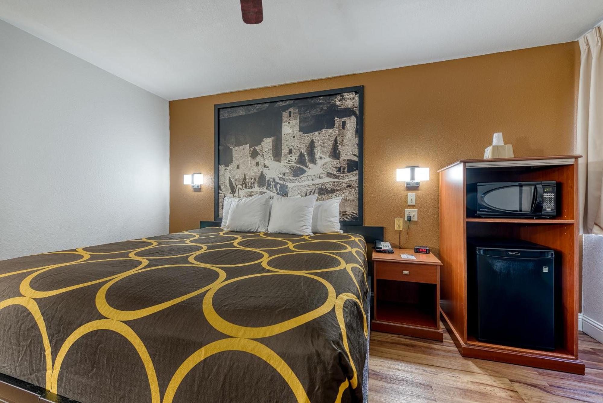 Super 8 By Wyndham Alamosa Motel Cameră foto