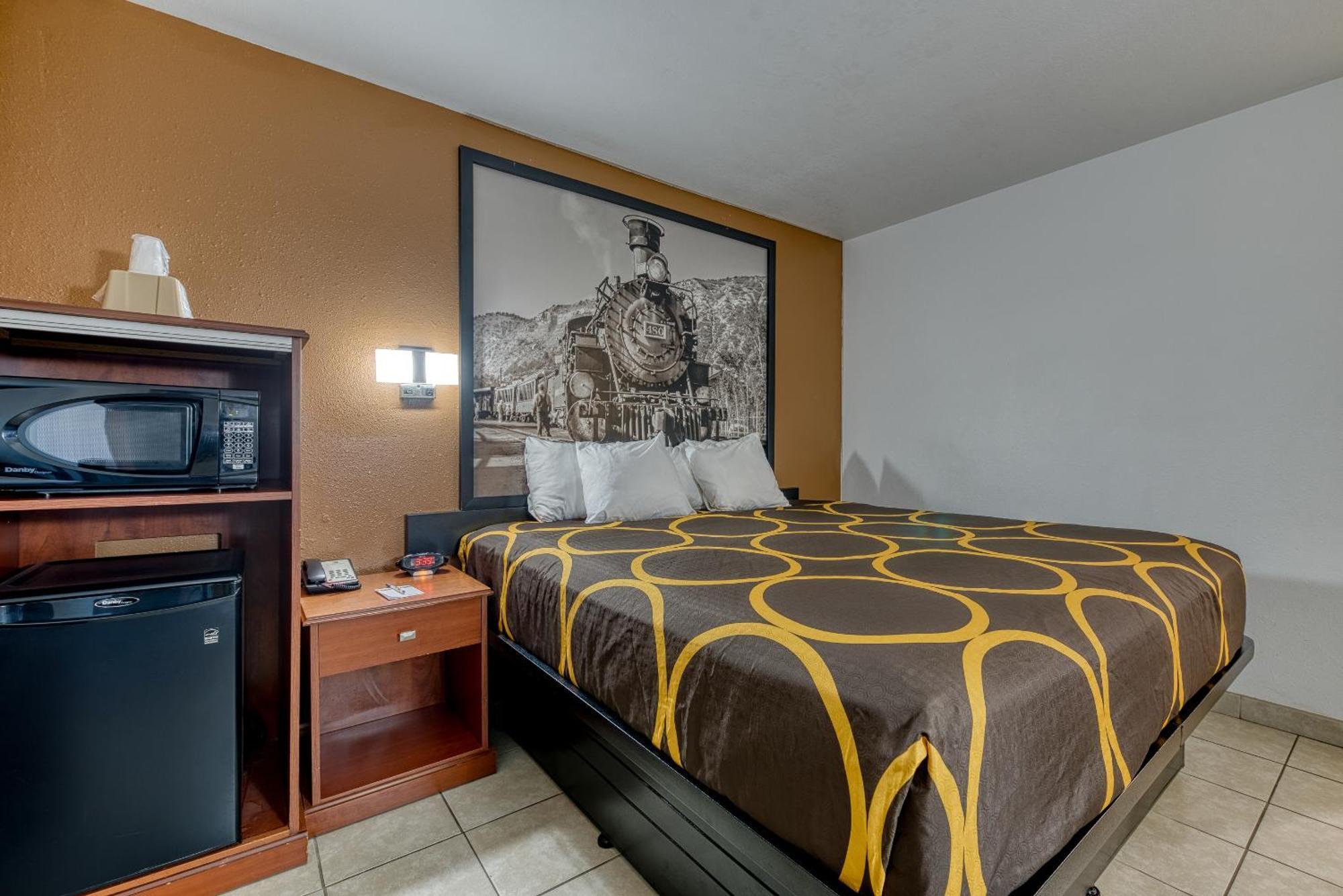 Super 8 By Wyndham Alamosa Motel Cameră foto