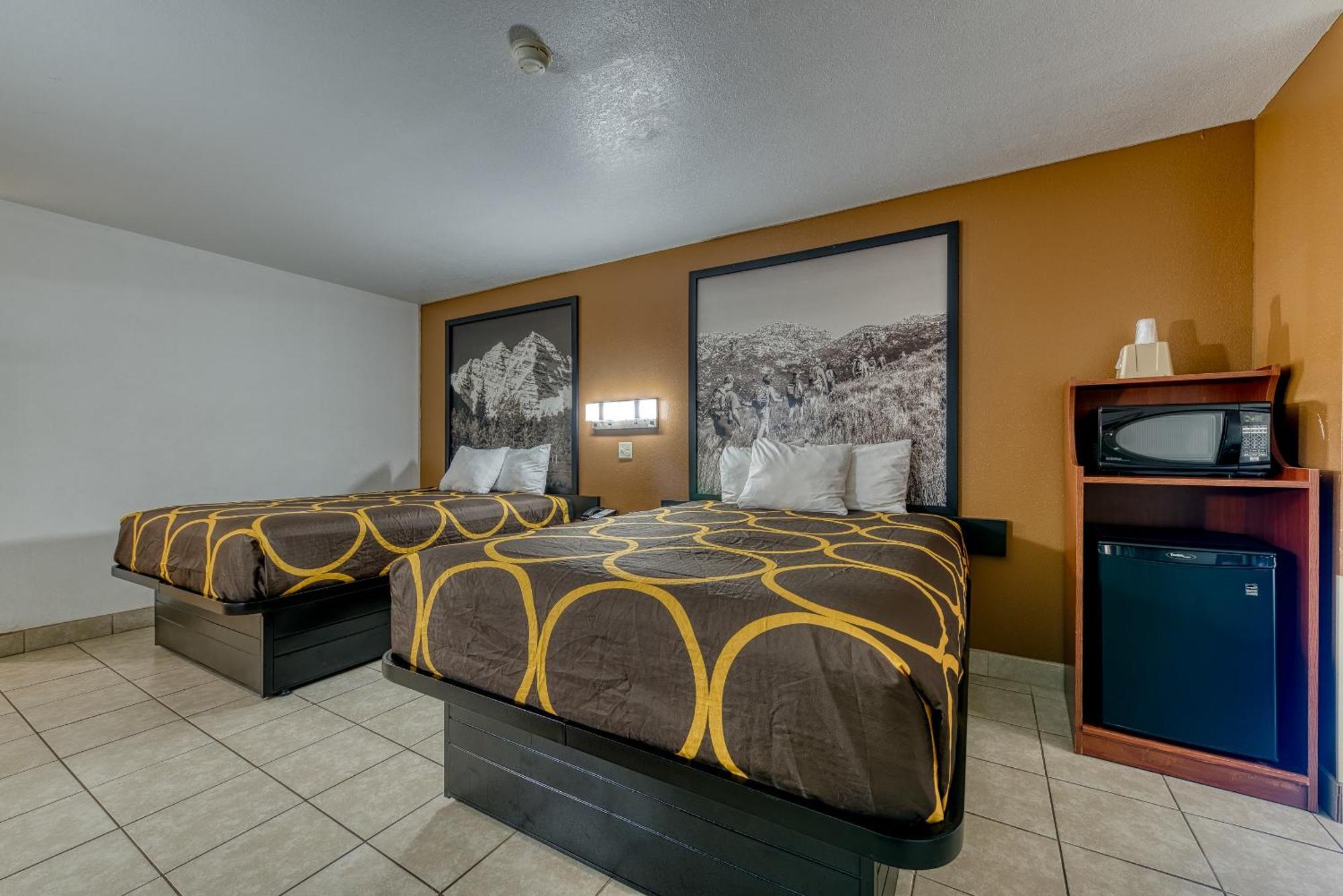 Super 8 By Wyndham Alamosa Motel Cameră foto