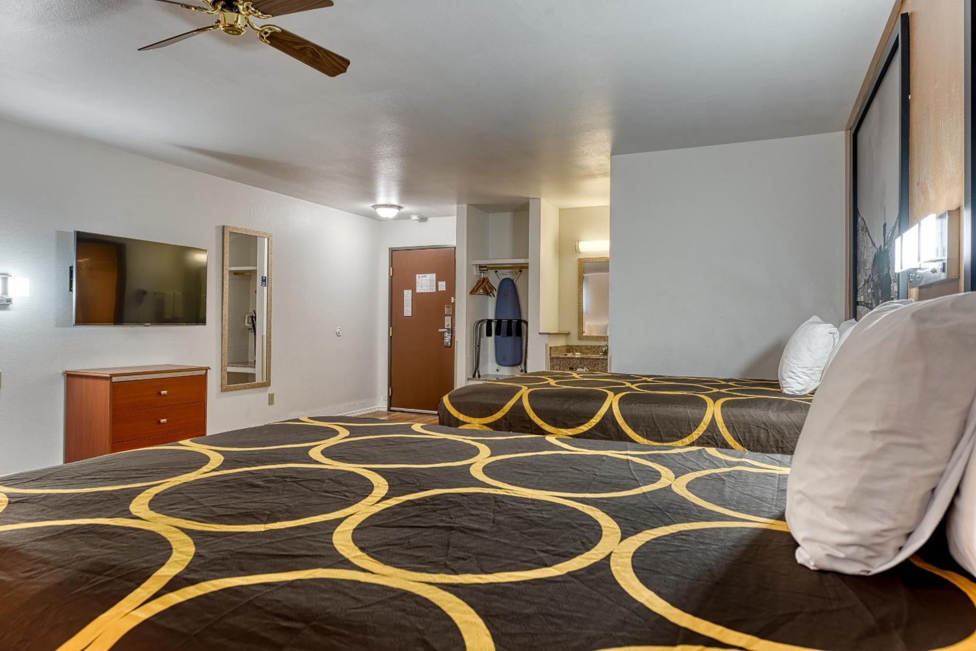 Super 8 By Wyndham Alamosa Motel Cameră foto