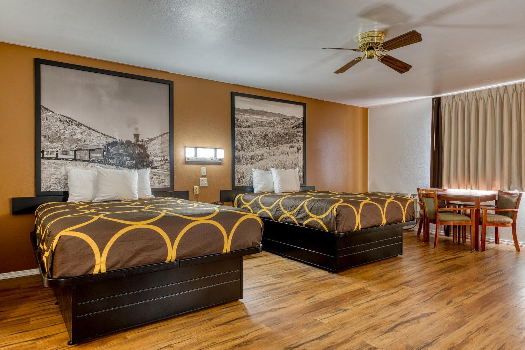 Super 8 By Wyndham Alamosa Motel Cameră foto