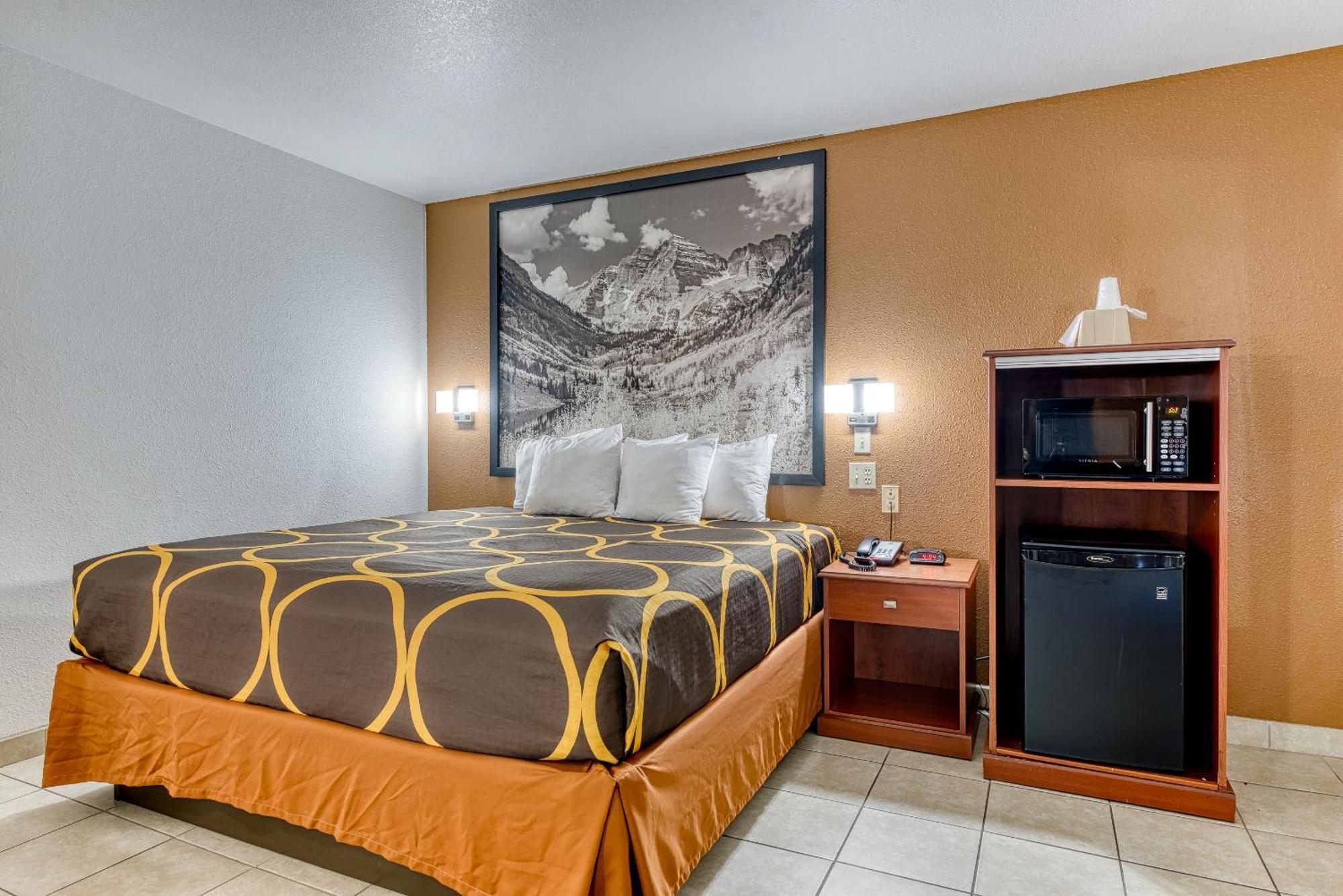 Super 8 By Wyndham Alamosa Motel Cameră foto