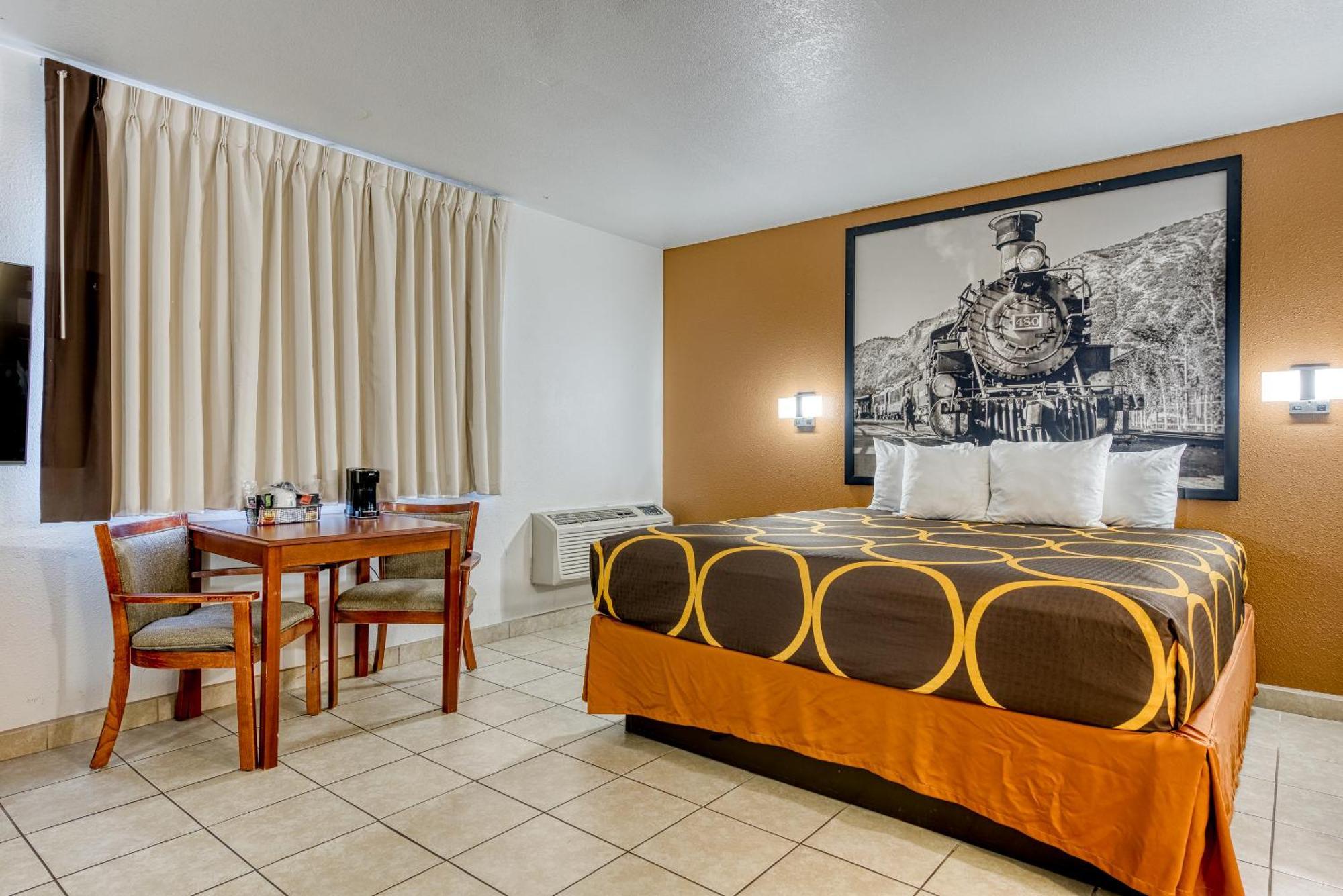 Super 8 By Wyndham Alamosa Motel Cameră foto