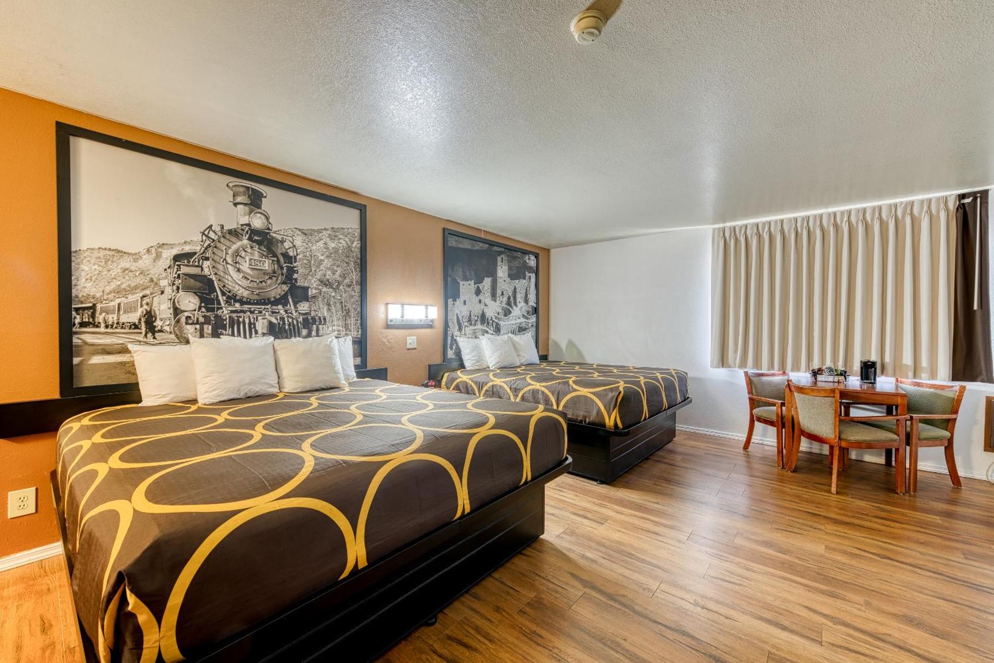 Super 8 By Wyndham Alamosa Motel Cameră foto